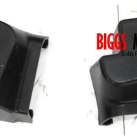 2007-2013 Chevy Avalanche Left & Right Rear Interior Gutter Guard Trims 15090198