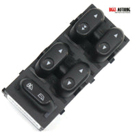 2003-2008 Ford Expedition Driver Left side Power Window Switch 4L1T-14540-ACW - BIGGSMOTORING.COM