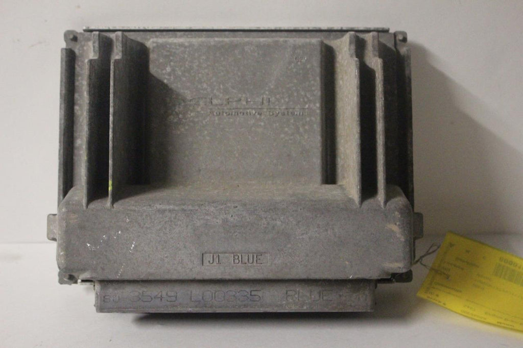 Chevy Computer Module I26002801 2000-2002 Chevy Tahoe Silverado Engine Computer Module 16220610