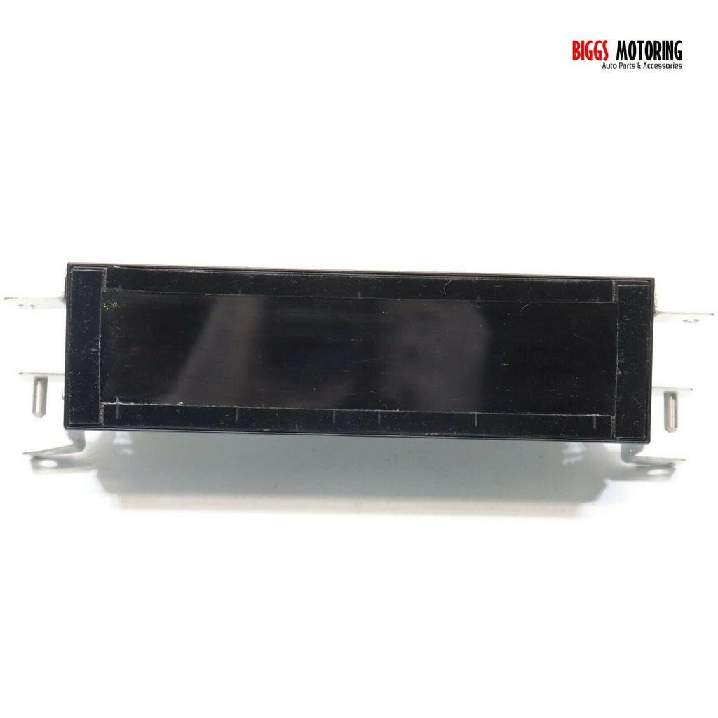 2009-2012 Ford F150 Radio Stereo AM FM Receiver CD Player BL3T-19C158-AC 2009-2012 Ford F150 Radio Stereo AM FM Receiver CD Player BL3T-19C158-AC
