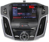 2012-2014 Ford Focus Sync 2 GPS Navigation Radio Display Screen DJ5T-14F239-DB
