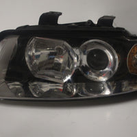 2002-2005 AUDI A4 FRONT PASSENGER RIGHT SIDE HID HEADLIGHT 26997 COMPLETE . - BIGGSMOTORING.COM