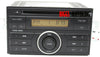 2007-2009 Nissan Versa Radio Stereo Cd Player 28185 EM32A