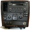 2005-2009 Volvo S60 V70 XC70 Climate Control Radio Stereo Cd Player - BIGGSMOTORING.COM