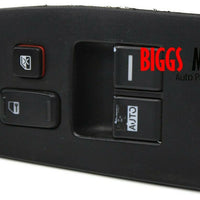 2003-2007 Honda Accord Coupe Driver Left Side Power Window Master Switch - BIGGSMOTORING.COM