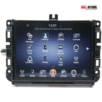 2013-2017 Dodge Jeep  Uconnet Vp4 Navigation Touch Display Screen 68238619AC