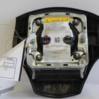 2006-2007 SATURN VUE DRIVER STEERING WHEEL AIR BAG BLACK - BIGGSMOTORING.COM