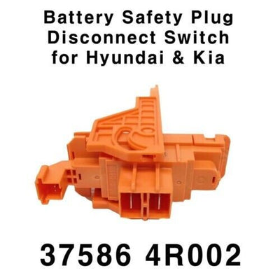 OEM Battery Safety Plug Disconnect Switch for Kia Optima Sonata Hybrid 2012-2013