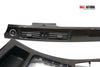 2007-2011 Bmw E90 328i Dash Center Console Trim Vent Molding 5116 9198283