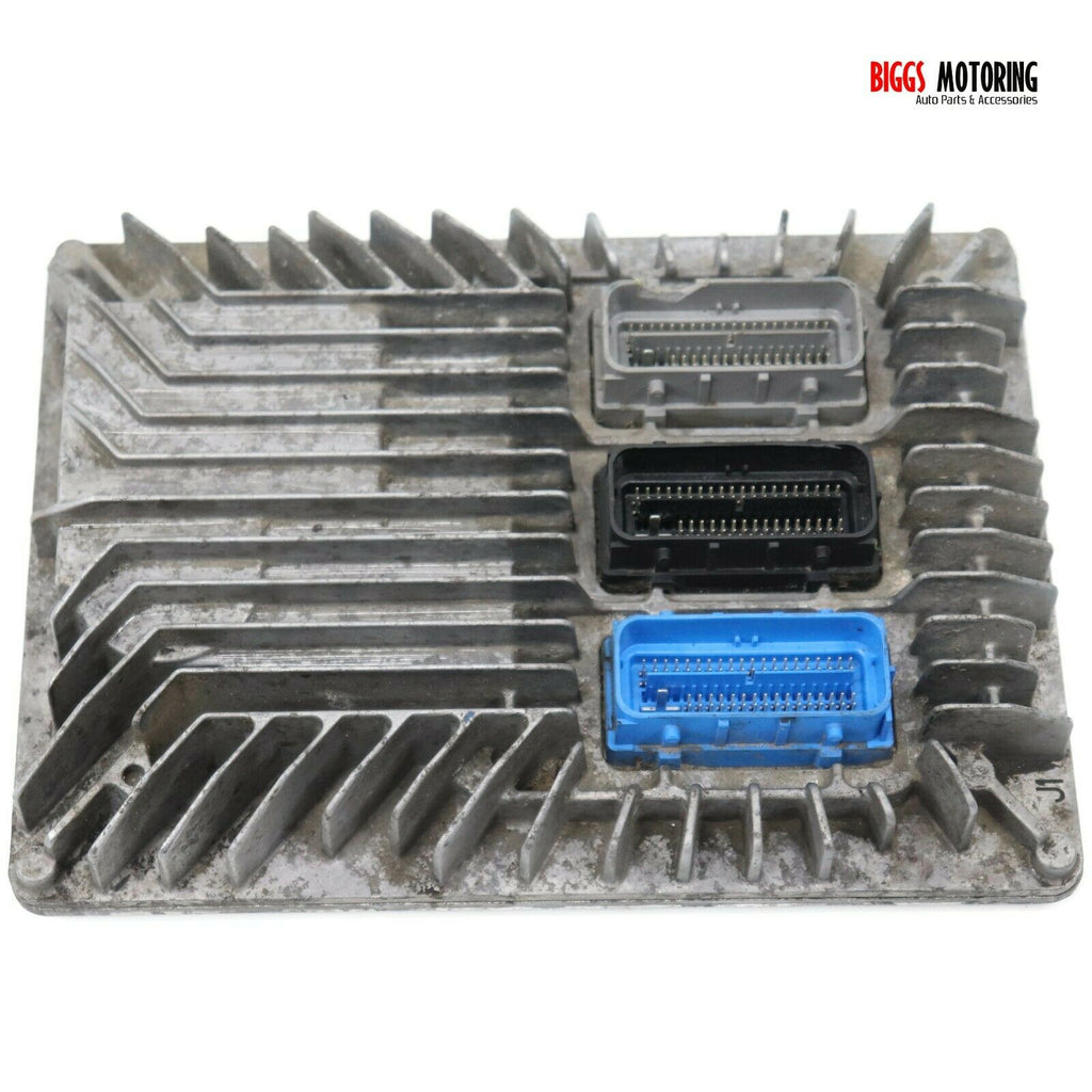 Chevy Computer Module I26002801 2012-2015 Chevy Impala Camaro Cts ECM Engine Computer Module 12655480