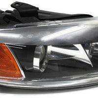 2007-2009 Audi Q7 Passenger Right Side Head Light 4L0 941 004 H