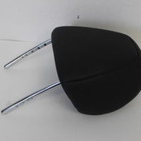 2011-2014 Acura Tsx Front Seat Black Leather Headrest