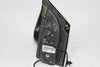 2010-2012 KIA FORTE LEFT DRIVER POWER SIDE VIEW MIRROR
