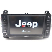 2011-2019 Chrysler Jeep Dodge RBZ Low Speed Navi Radio Cd Dvd Player P05064839AH