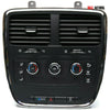 2012-2017 Dodge Caravan Ac Heater Climate Control Panel W/ Air Vent 68260539AA