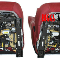 2011-2014 Dodge Charger Rt Front /Rear Passenger & Driver Side Seats