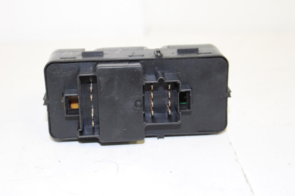 2001-2005 Pontiac Aztek Driver Side Window Master Switch