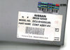 2004-2008 Nissan Titan Armada Navigation Display Screen Module 28330 5Z000 - BIGGSMOTORING.COM
