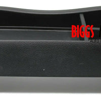 2013-2017 Dodge Ram Center Console Lower Dash Tray Compartment 1RT17TRMAB