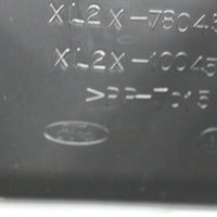 2003-2005 Ford Explorer Trac Center Console Lid Cover Black XL2X-78045C74 - BIGGSMOTORING.COM