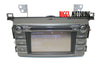 2013-2015 Toyota Rav4 100327 Radio Stereo Cd Player Display Screen 86140-42190