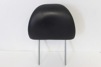 2011-2014 Acura Tsx Front Seat Black Leather Headrest