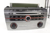 2006-2009 MAZDA  RADIO CD 6 DISC CHANGER MP3 PLAYER BAP5 79 EG0 - BIGGSMOTORING.COM