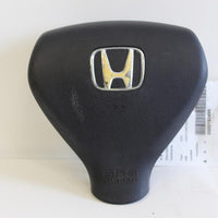 2007-2008 HONDA FIT DRIVER STEERING WHEEL AIR BAG BLACK