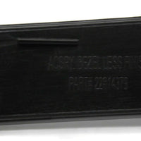 2013-2016 Chevy Traverse Climate Control  Bezel 22814379