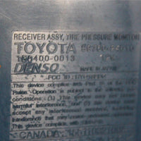 2002-2006 Lexus SC430 Tire Pressure Monitor Receiver 89760-24010 - BIGGSMOTORING.COM