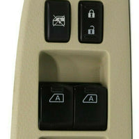 2006-2008 Infiniti FX35 FX34 Driver Left Side Power Window Switch 80961-CL70A - BIGGSMOTORING.COM