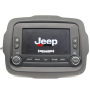 2015-2017 Jeep Renegade Tested Navigation Radio Display Screen 07356559410