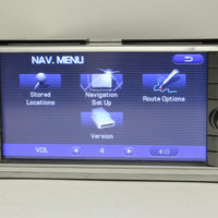 2004-2007 KENWOOD SUBARU WRX STI  RADIO/CD/TOUCHSCREEN 97800250 - BIGGSMOTORING.COM