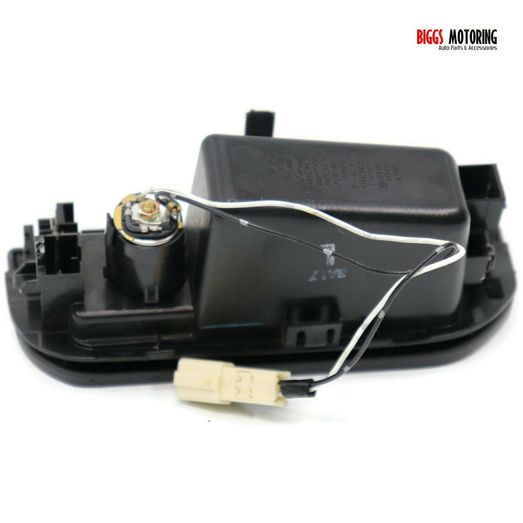 Toyota 4Runner 03-09 Center Console Pocket Tray Shifter Trim Black 2003 2009 A893 58810 35010 A893 Toyota 4Runner 03-09 Center Console Pocket Tray Shifter Trim Black 2003 2009 A893 58810 35010 A893