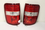 2004-2008 Ford F150 tail light lamp Assembly OEM LH & RH SIDE USED - BIGGSMOTORING.COM