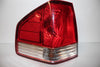 2009-2011 KIA BORREGO DRIVER LEFT SIDE REAR TAIL LIGHT 28992 Re#biggs