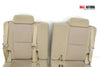 2007-2014  Chevy Tahoe Yukon Rear 3rd Row Passenger & Driver Side Cloth Seats