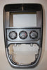 2003-2008 Honda Element Dash Center Radio Climate Bezel 77250-SCV-A010-20 - BIGGSMOTORING.COM