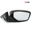 2008-2012 Honda Accord Passenger Right Side Power Door Mirror Gray