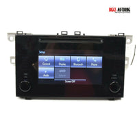 2017-2019 Toyota Corolla Radio Stereo Touch Screen Cd Player 86140-02520