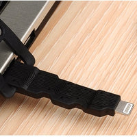 USB Keychain Lightning Cable