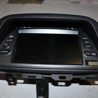 05-10 Odyssey Navigation Display MOTORIZED Screen & 6CD Changer PLAYER - BIGGSMOTORING.COM