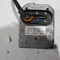 00-01 Audi Tt Roadster Destro O Sinistro Lato Hid Ballast OEM - BIGGSMOTORING.COM