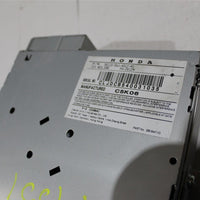 05-10 Odyssey Navigation Display MOTORIZED Screen & 6CD Changer PLAYER - BIGGSMOTORING.COM