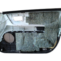 01-05 Lexus IS300 Driver Interior Door Trim Panel Black Left Front - BIGGSMOTORING.COM