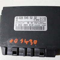 Mercedes S430 S500 W220 2000 Parktronic Control Module 0205455232 Park Assist