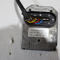 00-01 Audi Tt Roadster Destro O Sinistro Lato Hid Ballast OEM - BIGGSMOTORING.COM