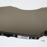 BMW OEM E65 E66 FRONT LEFT L DRIVER SIDE LOWER KNEE AIRBAG PANEL COVER TAN TRIM