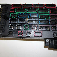 2001 MERCEDES BENZ W163 ML320 FUSE BOX FUSE FROM UNDER HOOD 00 01 02 - BIGGSMOTORING.COM