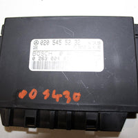 Mercedes S430 S500 W220 2000 Parktronic Control Module 0205455232 Park Assist